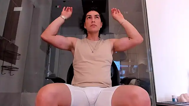 Karimferrer online show from February 3, 2025, 4:57 am