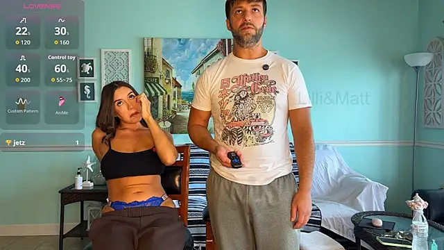 Lilmissbigguy online show from October 26, 2025, 6:25 pm