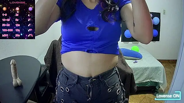 Hanha00 online show from September 14, 2025, 11:26 pm