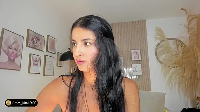 Kimm khalifa online show from February 14, 2025, 12:09 am