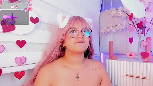 Sally  Walker online show from February 15, 2025, 1:31 am