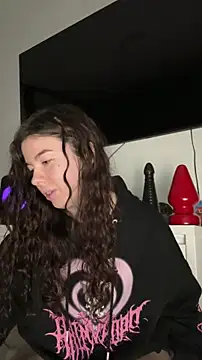 Kimi Ass online show from December 13, 2025, 11:21 pm