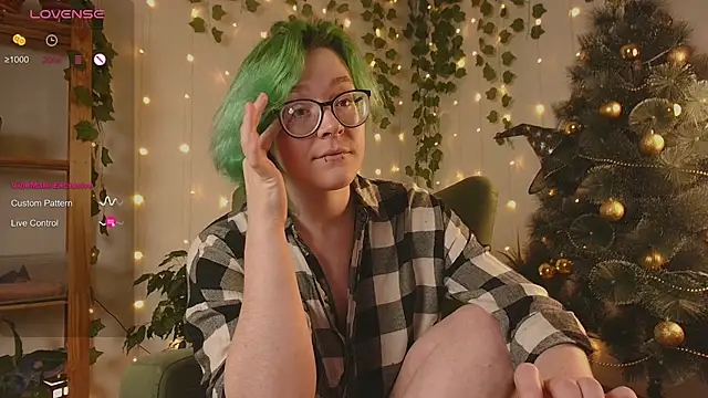 alisahug online show from January 9, 2025, 2:07 pm