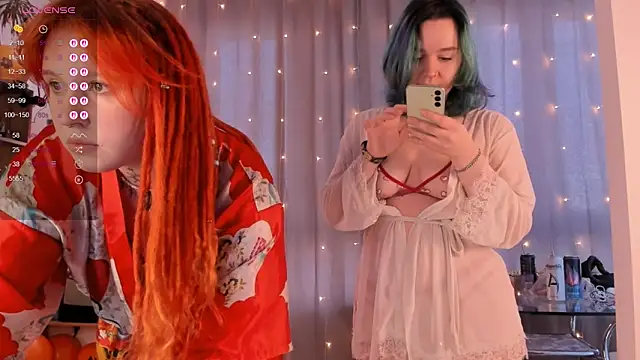 alisahug online show from December 5, 2025, 8:45 am