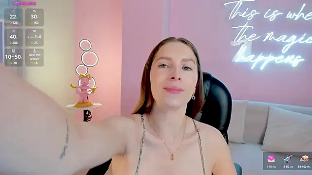 AnastasiaBoiko online show from March 20, 2025, 12:00 pm