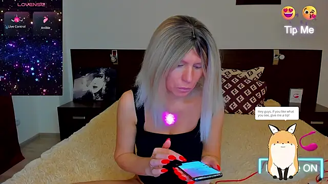 Snapshot of Hanna_Becrett17 chatting on January 31, 2025, 4:25 am Hanna Becrett17 online show from January 31, 2025, 4:25 am