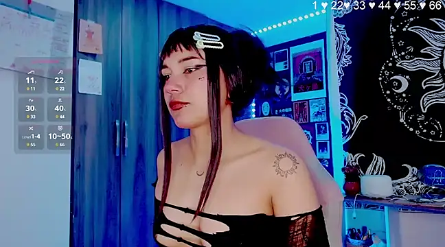 Snapshot of melissahowl chatting on December 16, 2024, 2:49 pm melissahowl online show from December 16, 2024, 2:49 pm