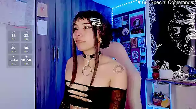 Snapshot of melissahowl chatting on December 16, 2024, 10:03 pm melissahowl online show from December 16, 2024, 10:03 pm