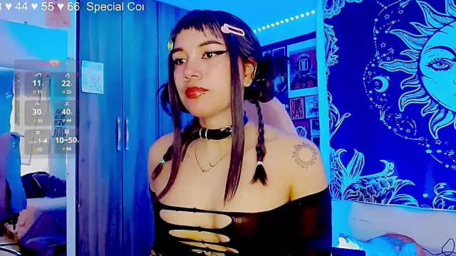 Snapshot of melissahowl chatting on January 16, 2025, 4:50 pm melissahowl online show from January 16, 2025, 4:50 pm