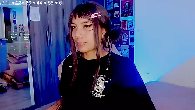 Snapshot of melissahowl chatting on January 20, 2025, 3:37 am melissahowl online show from January 20, 2025, 3:37 am