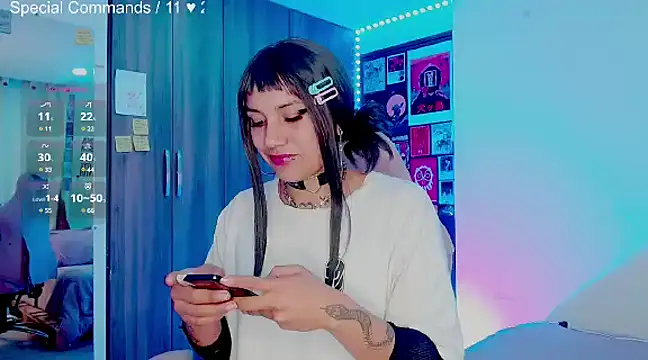 Snapshot of melissahowl chatting on February 2, 2025, 4:15 am melissahowl online show from February 2, 2025, 4:15 am