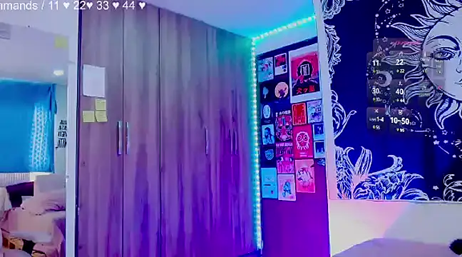 Snapshot of melissahowl chatting on February 2, 2025, 3:49 pm melissahowl online show from February 2, 2025, 3:49 pm
