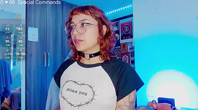 Snapshot of melissahowl chatting on March 12, 2025, 10:39 pm melissahowl online show from March 12, 2025, 10:39 pm