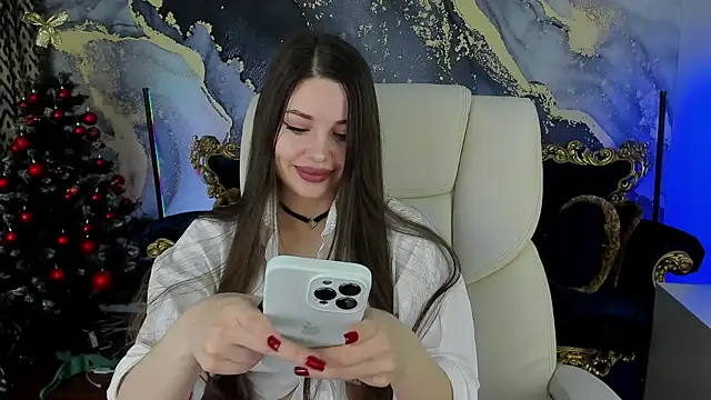 Mille Joy online show from January 12, 2025, 8:47 pm