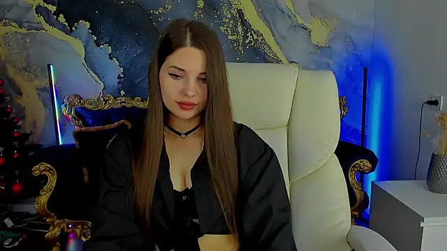 Mille Joy online show from January 23, 2025, 9:18 pm