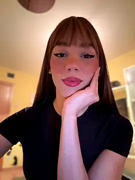 Carlita cute online show from December 3, 2025, 11:58 pm