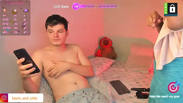  Ottis  online show from January 8, 2025, 1:11 am