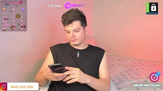  Ottis  online show from January 9, 2025, 12:35 am