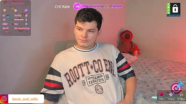  Ottis  online show from January 10, 2025, 12:17 am