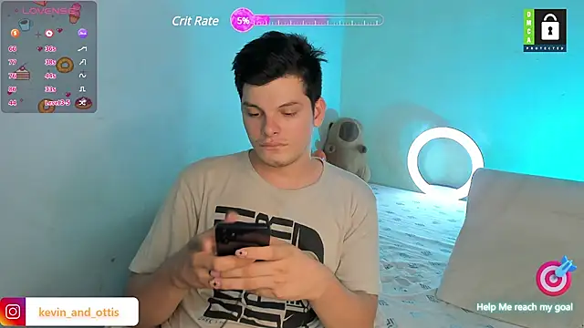  Ottis  online show from January 16, 2025, 10:12 pm