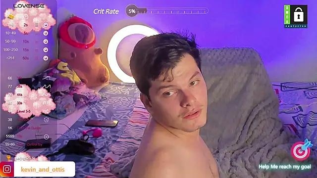  Ottis  online show from January 23, 2025, 3:16 am