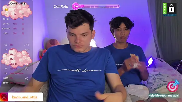  Ottis  online show from February 7, 2025, 10:09 pm