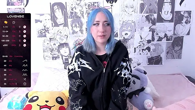 Miwa violet online show from December 1, 2024, 10:21 pm