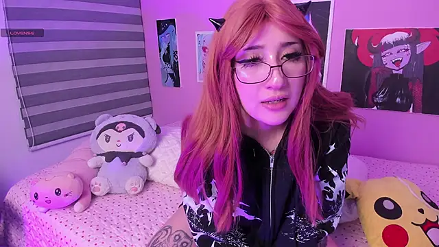 Miwa violet online show from February 22, 2025, 12:49 am