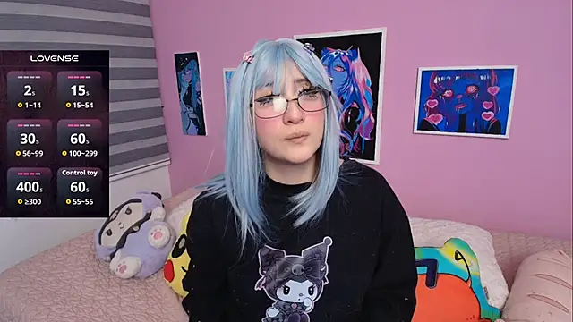 Miwa violet online show from September 8, 2025, 11:48 pm