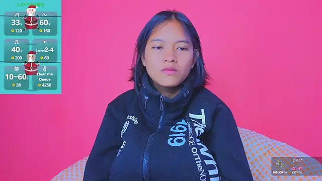 Snapshot of Natsu__ chatting on December 26, 2024, 2:12 am Natsu online show from December 26, 2024, 2:12 am