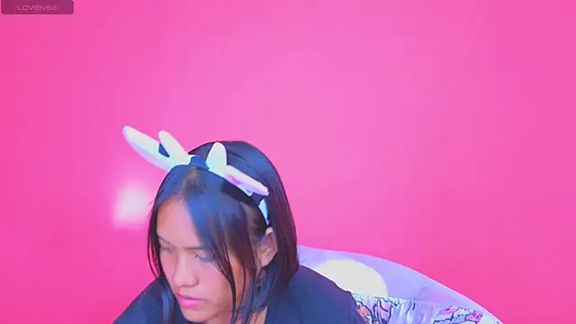 Snapshot of Natsu__ chatting on January 17, 2025, 9:28 am Natsu online show from January 17, 2025, 9:28 am