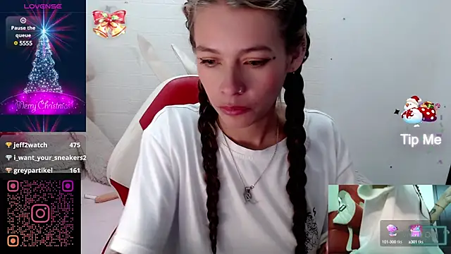 sweetlittlelisa online show from December 10, 2024, 12:28 am