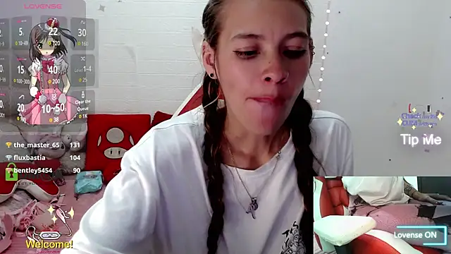 sweetlittlelisa online show from February 4, 2025, 1:13 am