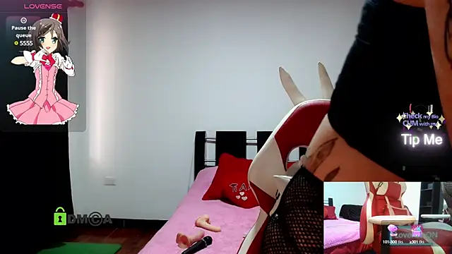 sweetlittlelisa online show from March 19, 2025, 6:44 pm