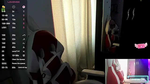 sweetlittlelisa online show from November 20, 2025, 6:18 pm