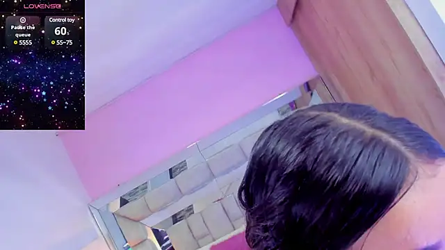 BILIE ROUSE1 online show from February 28, 2025, 7:03 pm