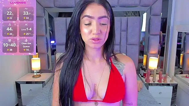 BILIE ROUSE1 online show from March 11, 2025, 6:10 am