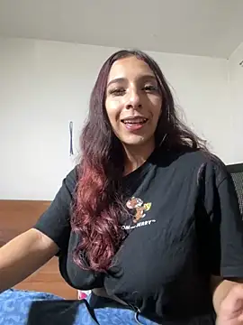 Dahian XXX online show from October 6, 2025, 3:48 am