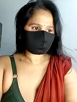 Snapshot of Tishani chatting on March 23, 2025, 12:04 am Tishani online show from March 23, 2025, 12:04 am