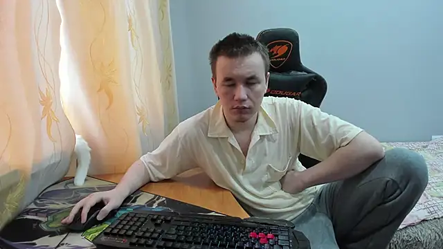 Snapshot of iliaskrislove chatting on November 3, 2025, 7:09 am iliaskrislove online show from November 3, 2025, 7:09 am