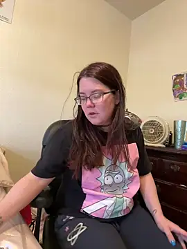 Snapshot of FreakNastyLacie chatting on January 29, 2025, 4:08 pm FreakNastyLacie online show from January 29, 2025, 4:08 pm