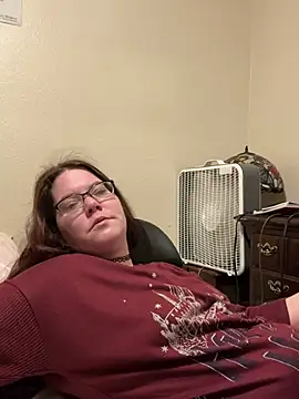 Snapshot of FreakNastyLacie chatting on January 31, 2025, 5:10 pm FreakNastyLacie online show from January 31, 2025, 5:10 pm