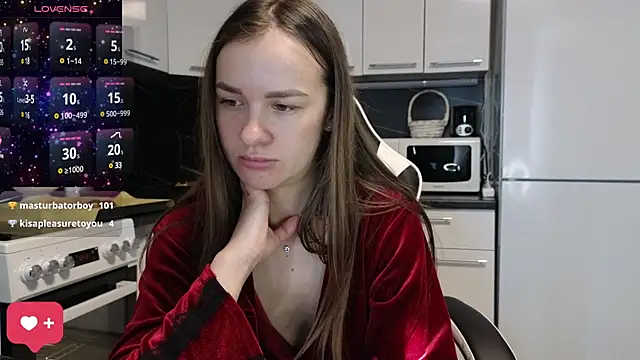 Snapshot of Strip-Lady chatting on February 19, 2025, 5:16 am Strip-Lady online show from February 19, 2025, 5:16 am