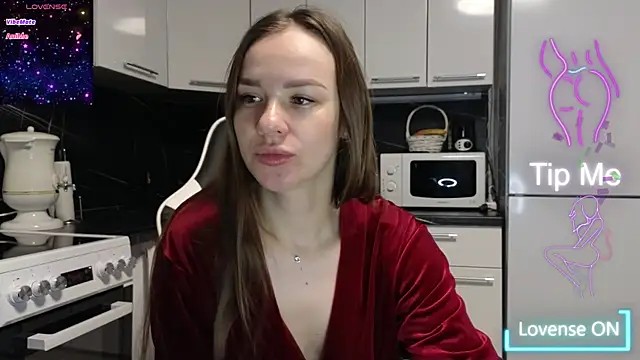 Snapshot of Strip-Lady chatting on February 23, 2025, 1:57 am Strip-Lady online show from February 23, 2025, 1:57 am