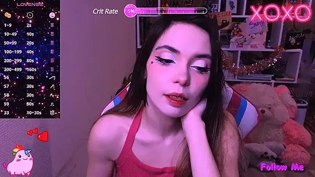 Snapshot of Sia_Shine chatting on February 9, 2025, 1:03 pm Sia Shine online show from February 9, 2025, 1:03 pm