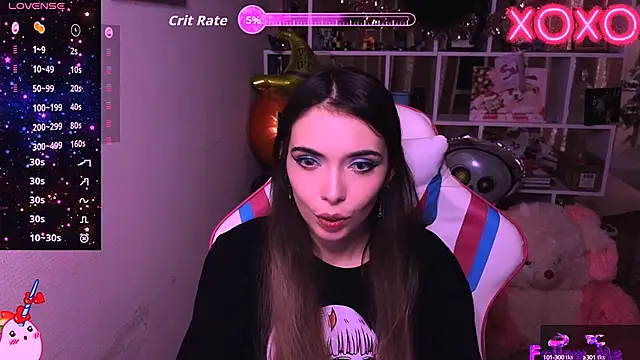 Snapshot of Sia_Shine chatting on October 11, 2025, 4:49 pm Sia Shine online show from October 11, 2025, 4:49 pm