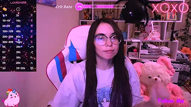 Sia Shine online show from November 23, 2025, 5:02 pm