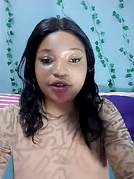 Sugartonguexx online show from January 28, 2025, 2:31 pm