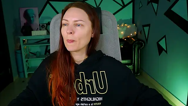 Snapshot of VandaRossi chatting on January 12, 2025, 5:45 am VandaRossi online show from January 12, 2025, 5:45 am