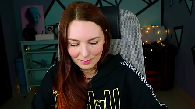 Snapshot of VandaRossi chatting on January 12, 2025, 8:46 am VandaRossi online show from January 12, 2025, 8:46 am